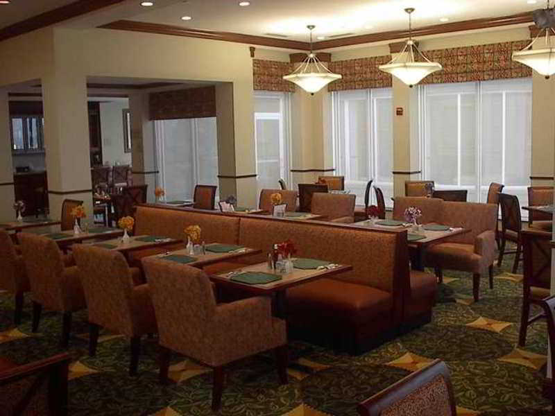 Hilton Garden Inn Corpus Christi Restaurant foto